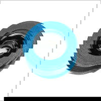 Taurus 3 Blue Pulley Assembly - Stained Glass Express 