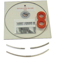 Taurus 3 Ring Saw Separating Blade Kit - Stained Glass Express 