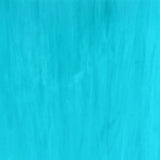Teal, White