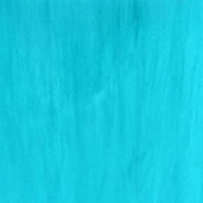 Teal, White