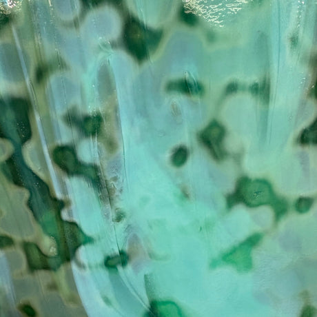 Teal and Dark Green Oceana