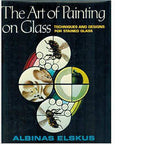 The Art of Painting on Glass: Techniques and Designs for Stained Glass - Stained Glass Express 