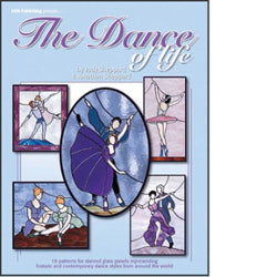 The Dance of Life - Stained Glass Express 