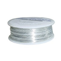 Tinned Copper Wire 14 Gauge - Stained Glass Express 