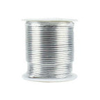Tinned Copper Wire 18 Gauge 1lb - Stained Glass Express 