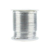 Tinned Copper Wire 18 Gauge 1lb - Stained Glass Express 