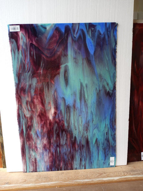 Transformations 2 Blue Green and Violet