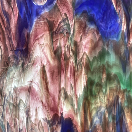 Transformations 2 Blue, Green and Violet