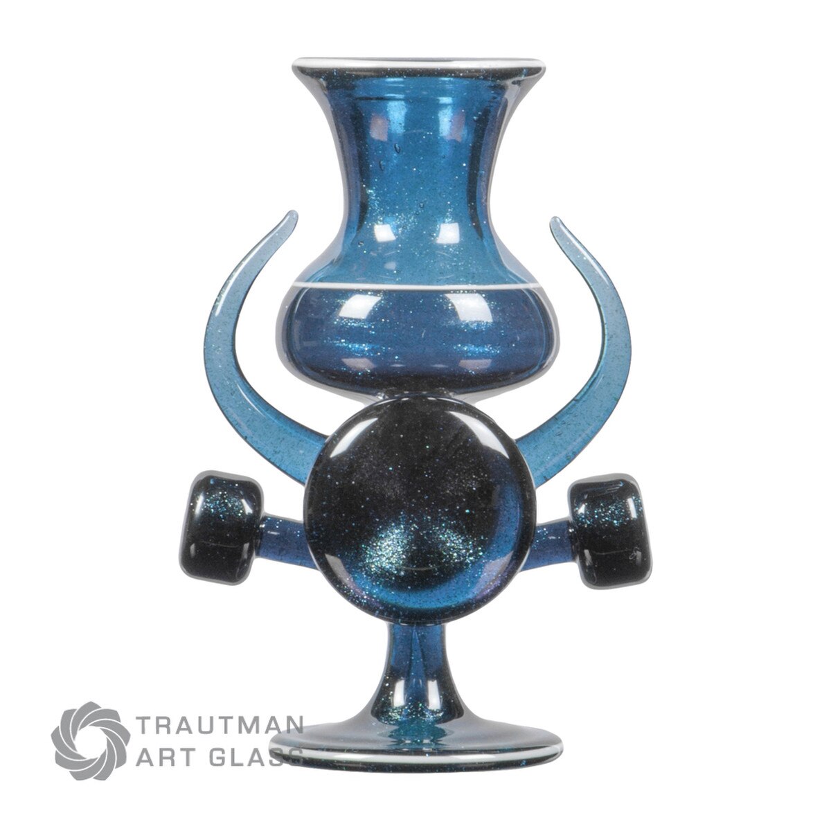 33 COE Rod Heavy Blue Stardust
