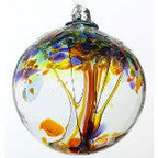 Tree of Enchantment  Happiness - Stained Glass Express 