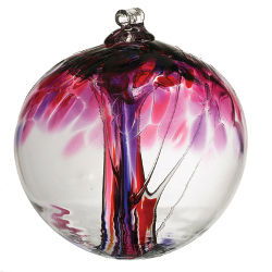 Tree of Enchantment  Love - Stained Glass Express 