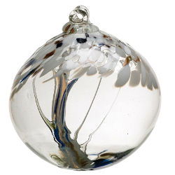 Tree of Enchantment  Peace - Stained Glass Express 