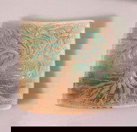 Tree of Life Textured Mold 7"x 7" - Stained Glass Express 