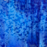 Turquoise Blue Opal, Cobalt Blue High Strike