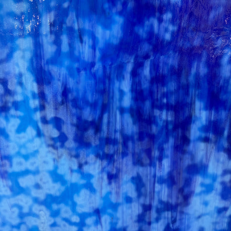 Turquoise Blue Opal, Cobalt Blue High Strike