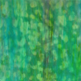 Turquoise, Green, White, Purple Mottle