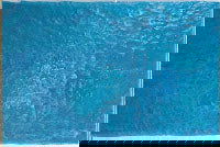 Turquoise Irid Stipple Glass - Stained Glass Express 