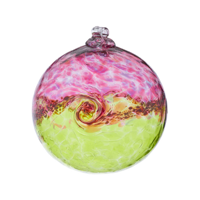 VAN GLOW CRANBERRY LIME - Stained Glass Express 