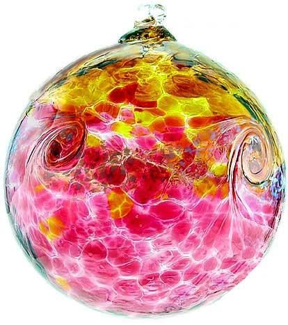 VAN GLOW GOLD PINK - Stained Glass Express 