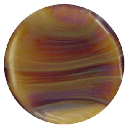 Violet Medley Rod 33 COE - Stained Glass Express 