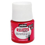 Vitrea 160 Frosted Glass Paint  Pink - Stained Glass Express 