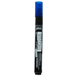 Vitrea 160 Glass Paint Marker Gitane Blue LTD - Stained Glass Express 
