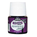 Vitrea 160 Glossy Glass Paint  Amaranthine - Stained Glass Express 