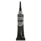 Vitrea 160 Transparent Glass Paint Outliner  Ink Black - Stained Glass Express 