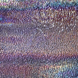 Violet Ripple Iridescent