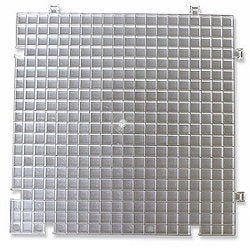 WAFFLE GRID SURFACE 2 PK - Stained Glass Express 