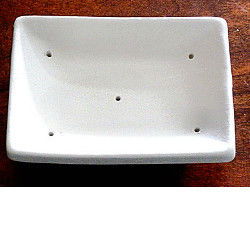 Wasabi Dish Mold 3 1/8 inch - Stained Glass Express 