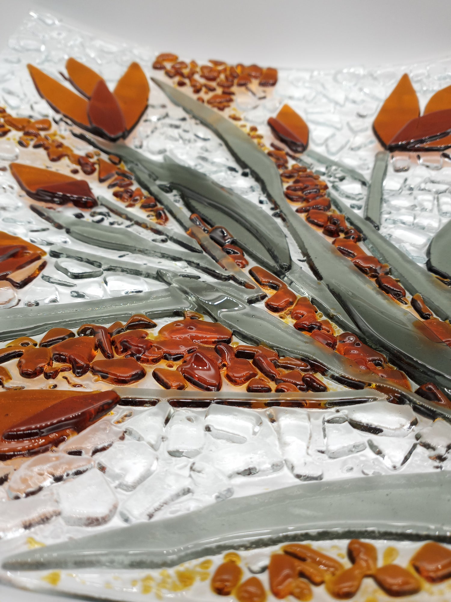 Fun Night Out Watercolor Platter