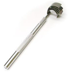 Wave Press Texture Tool - Stained Glass Express 