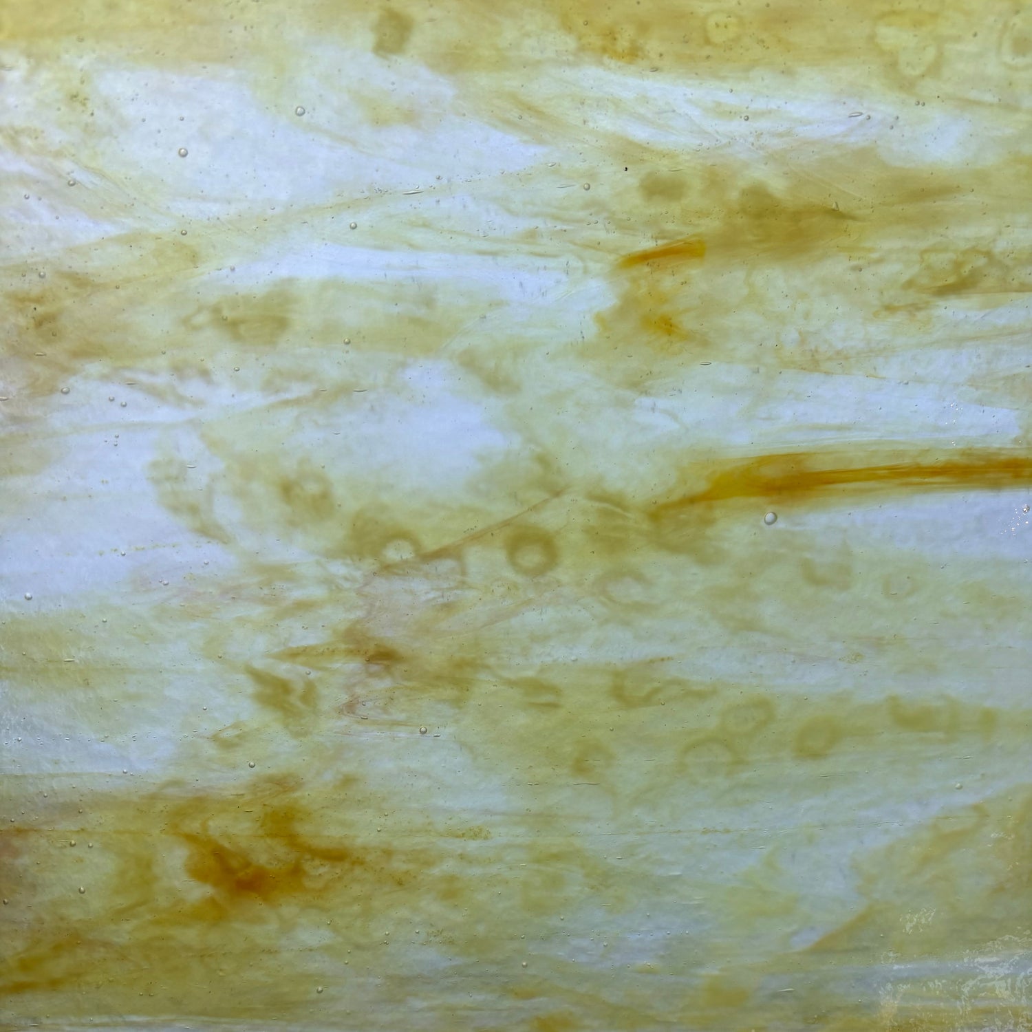 White Ice, Autumn Gold, Yellow Gold Stipple