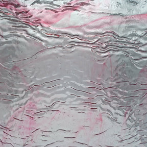 White Ice, Gold Pink Ripple