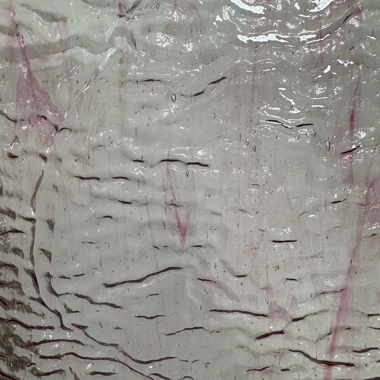 White Ice, Gold Pink Ripple_2