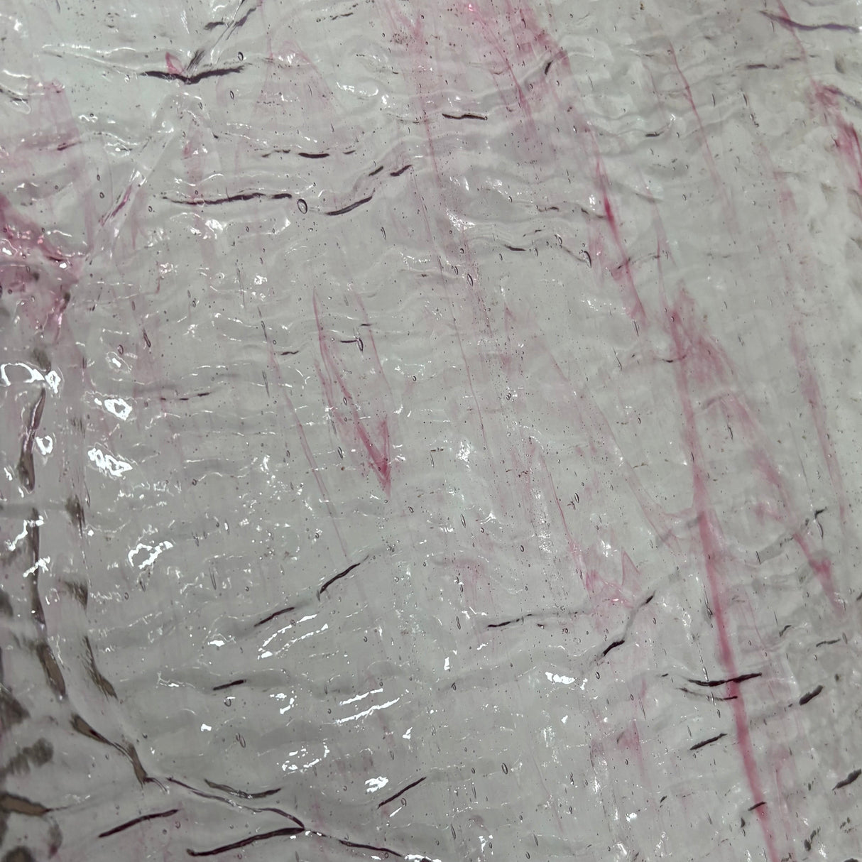 White Ice, Gold Pink Ripple_3