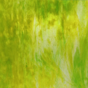 White Ice, Lime, Emerald Green Stipple