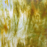 White Ice, Silver Yellow, Green Stipple