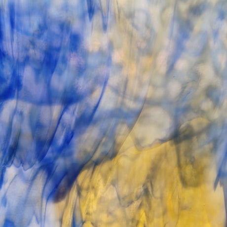 White Opal, Cobalt Blue, Amber High Strike