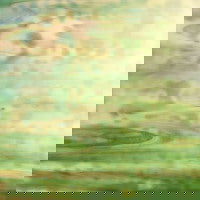 White Opal, Turquoise Green Tiffany Reproduction Glass - Stained Glass Express 