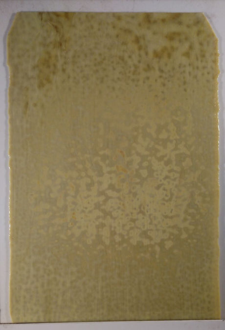 White, Pale Silver Yellow Reproduction - Stained Glass Express 