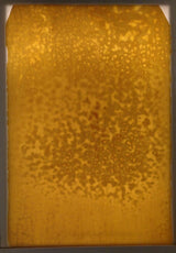 White, Pale Silver Yellow Reproduction - Stained Glass Express 