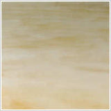 White and Light Amber Opal - Stained Glass Express 