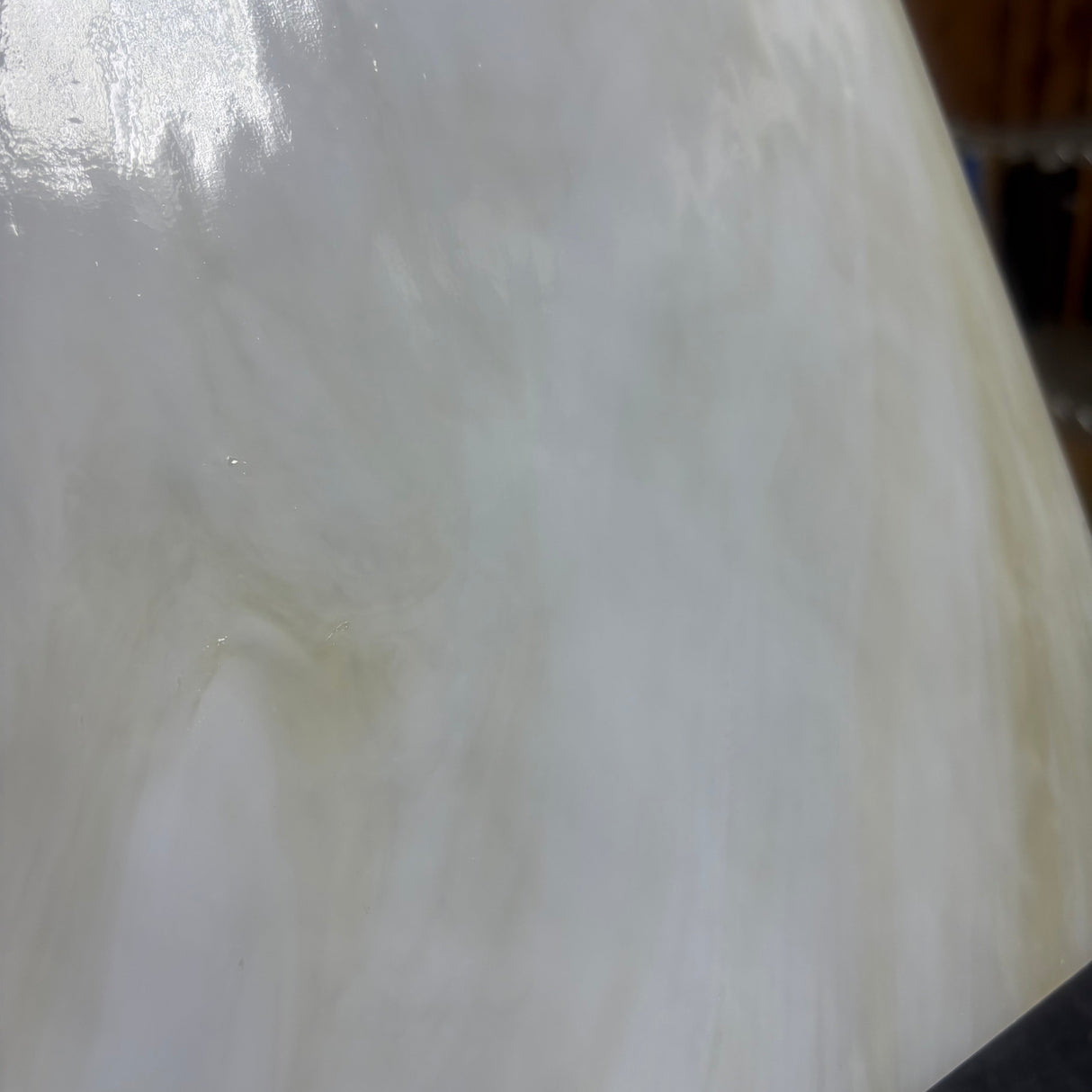 White and Light Amber Opal_2