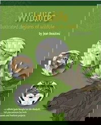 Wildlife Pattern Book - Stained Glass Express 