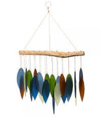 Wind Chime Atlantic Coast Glass - Stained Glass Express 