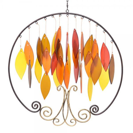 Wind Chime Tree of Life