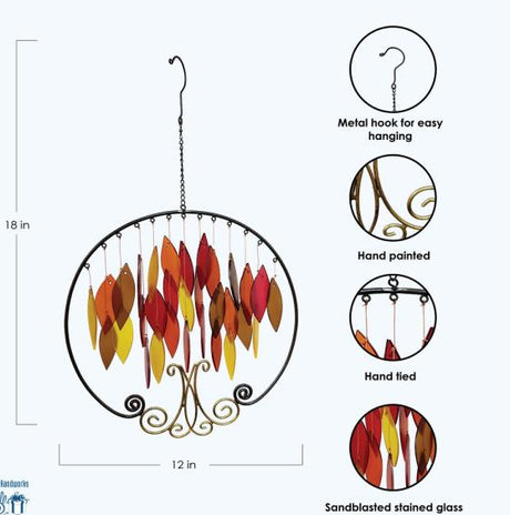 Wind Chime Tree of Life