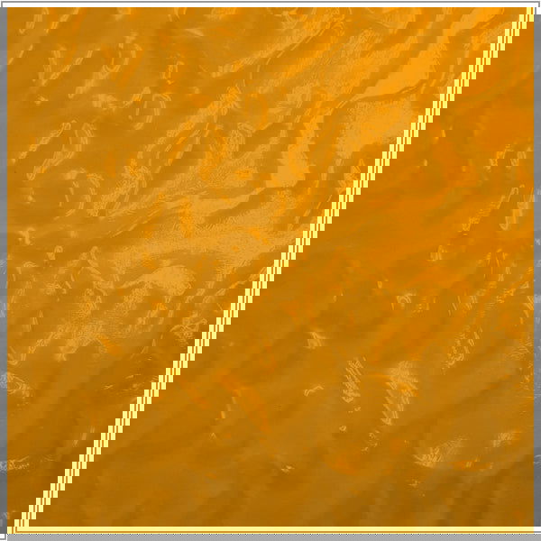 Wissmach Medium Amber Flemish - Stained Glass Express 